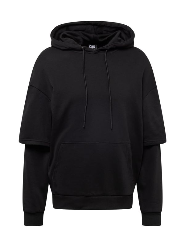 Urban Classics Urban Classics Суичър  черно