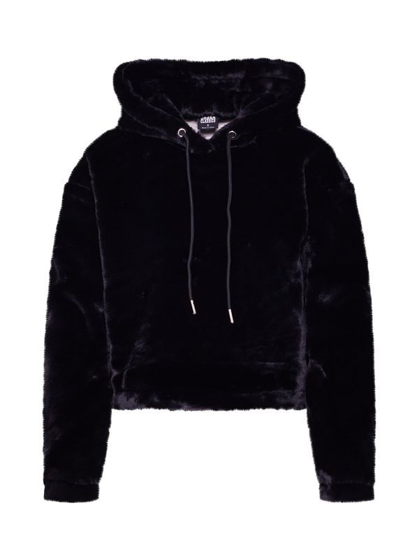 Urban Classics Urban Classics Суичър  черно