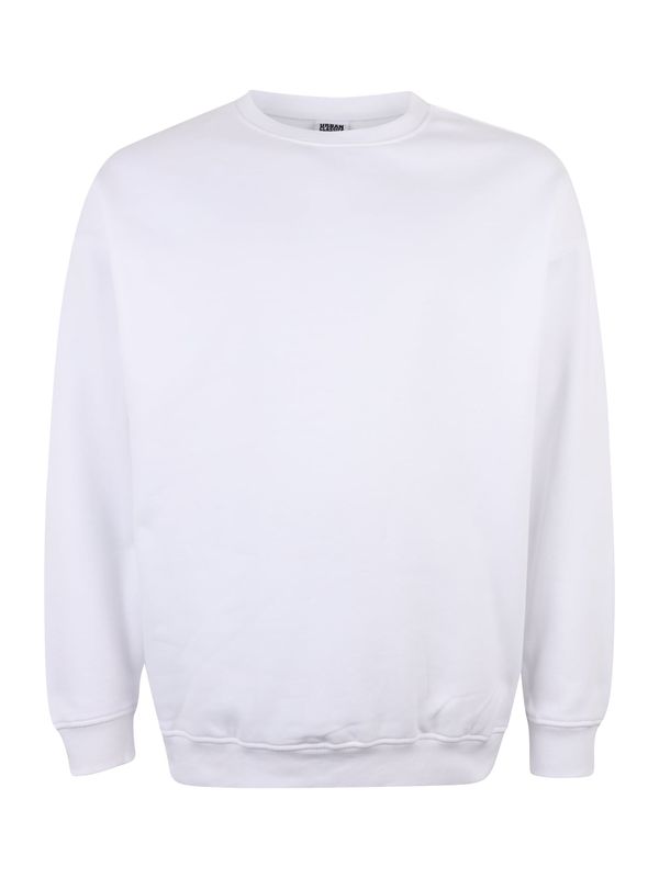 Urban Classics Urban Classics Суичър 'Crewneck'  бяло