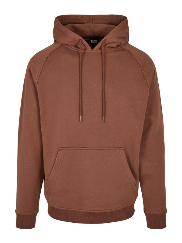 Urban Classics Urban Classics Суичър  кафяво