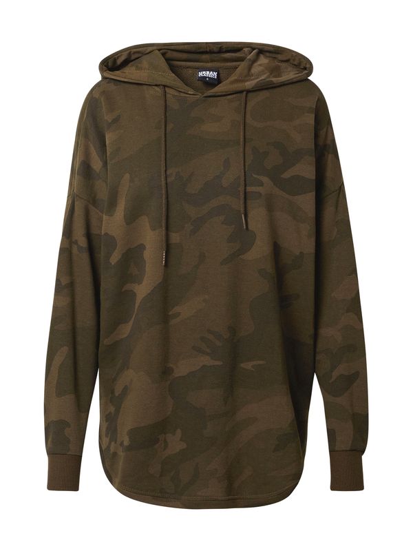 Urban Classics Urban Classics Суичър  каки / маслина