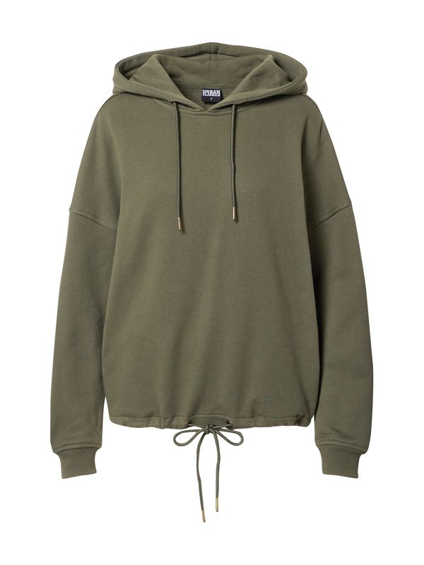 Urban Classics Urban Classics Суичър 'Kimono'  каки