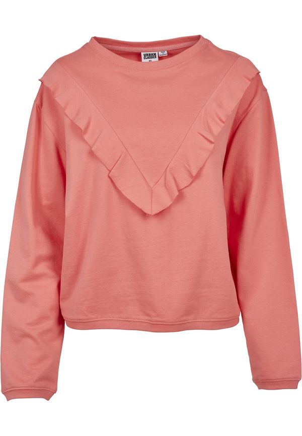 Urban Classics Urban Classics Суичър  корал