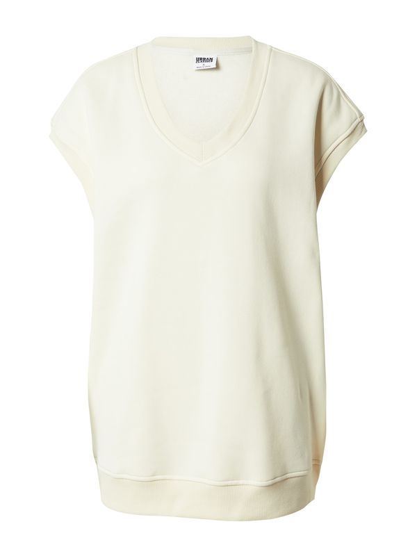 Urban Classics Urban Classics Суичър  кремаво