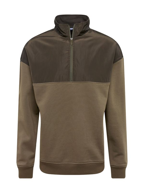 Urban Classics Urban Classics Суичър  маслина