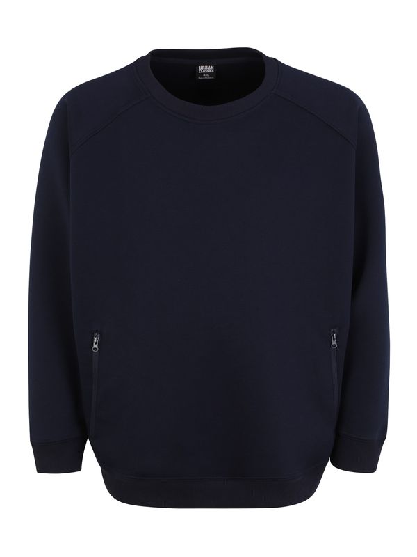 Urban Classics Urban Classics Суичър  нейви синьо