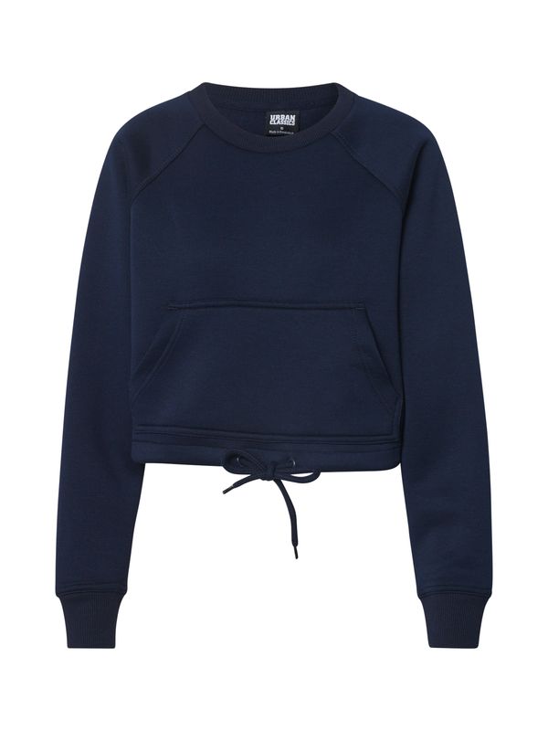 Urban Classics Urban Classics Суичър  нощно синьо