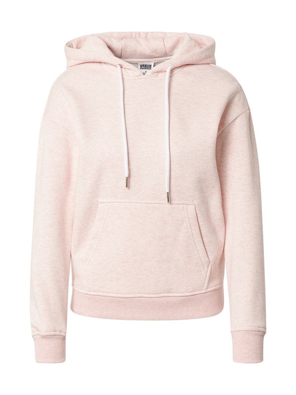 Urban Classics Urban Classics Суичър  розов меланж