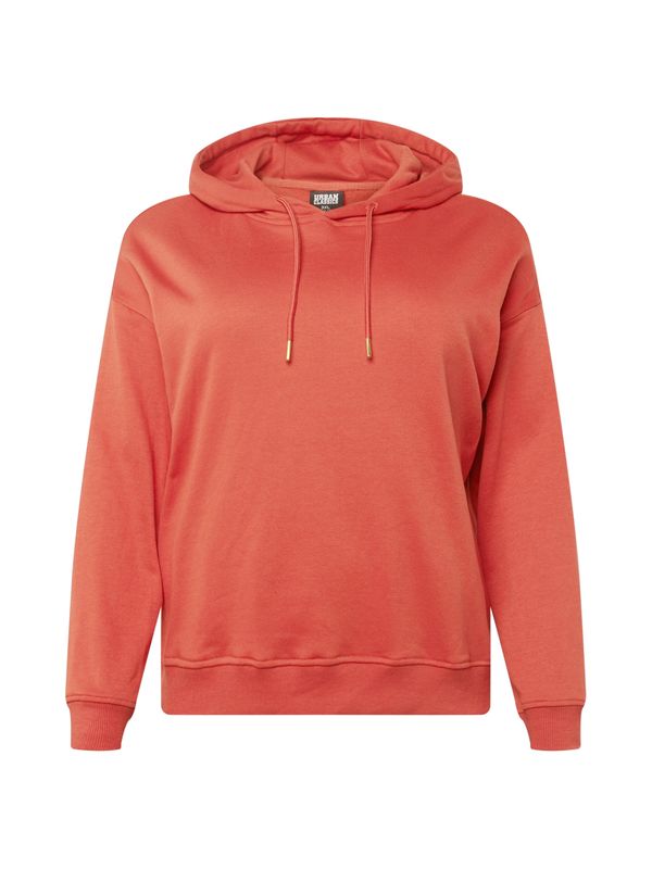 Urban Classics Urban Classics Суичър  ръждиво червено
