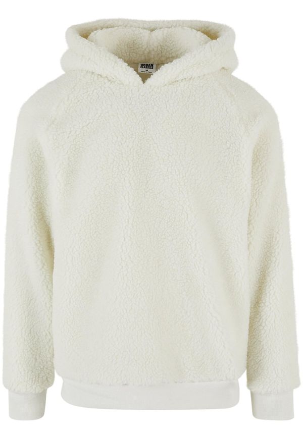 Urban Classics Urban Classics Суичър 'Sherpa'  бял памук