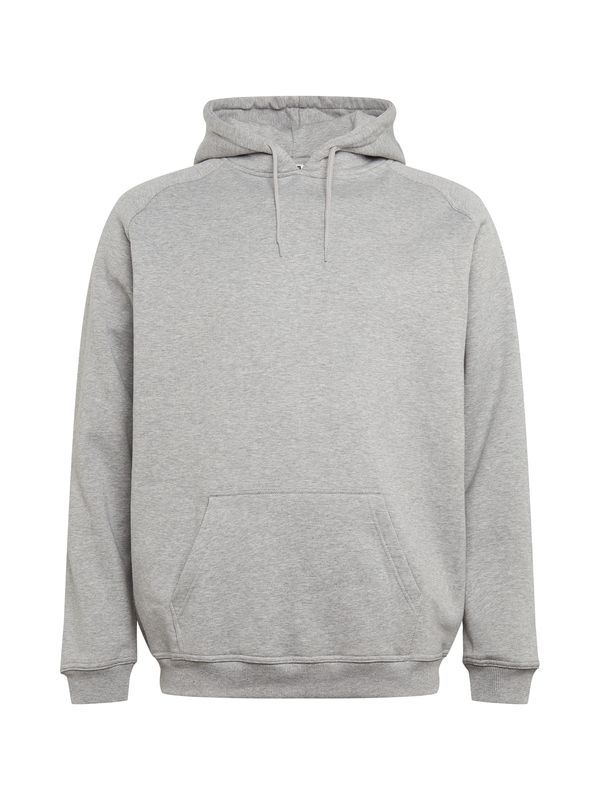 Urban Classics Urban Classics Суичър  сив меланж