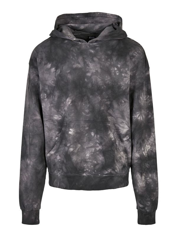 Urban Classics Urban Classics Суичър  сиво / бяло