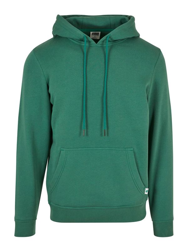 Urban Classics Urban Classics Суичър  смарагдово зелено