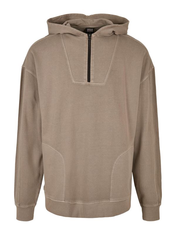 Urban Classics Urban Classics Суичър  светлокафяво