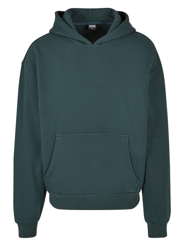 Urban Classics Urban Classics Суичър  тъмнозелено