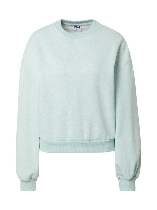 Urban Classics Urban Classics Суичър  тюркоазен