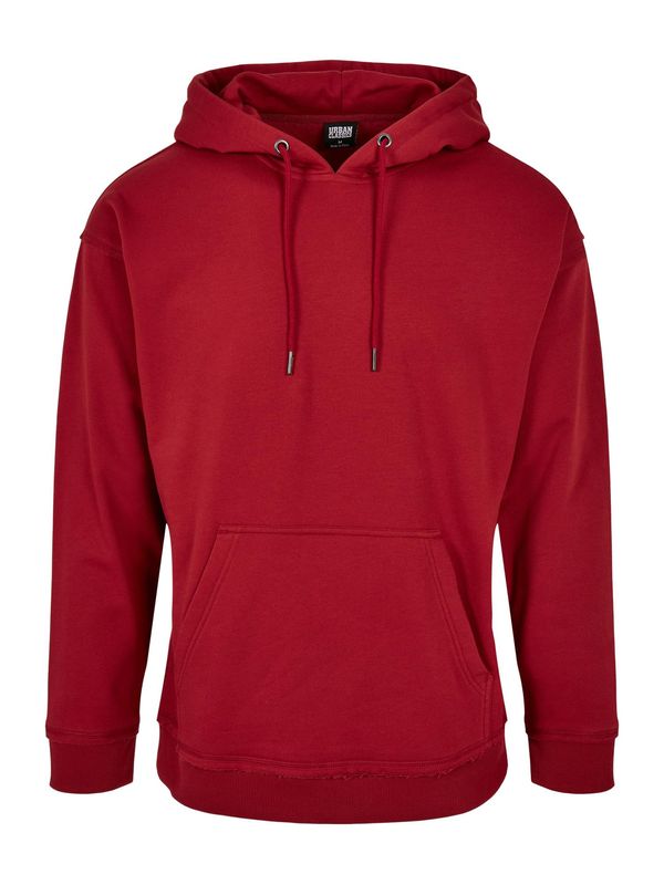 Urban Classics Urban Classics Суичър  винено червено