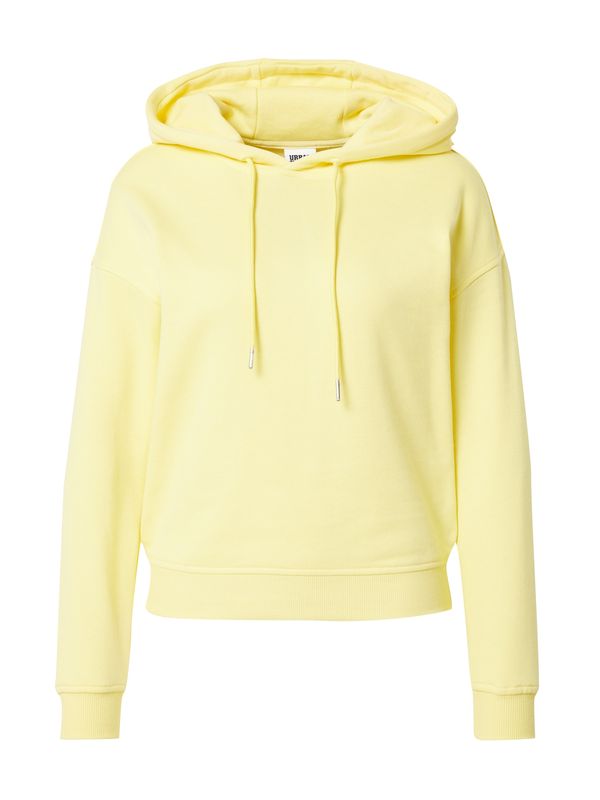 Urban Classics Urban Classics Суичър  жълто