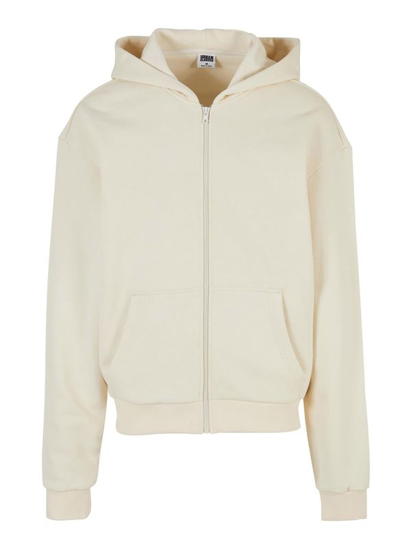 Urban Classics Urban Classics Суичъри с качулка  бял памук