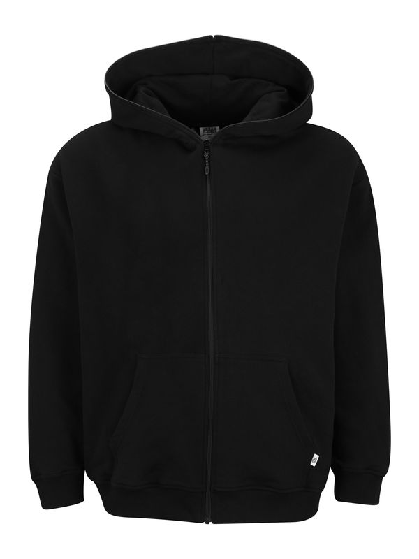 Urban Classics Urban Classics Суичъри с качулка  черно