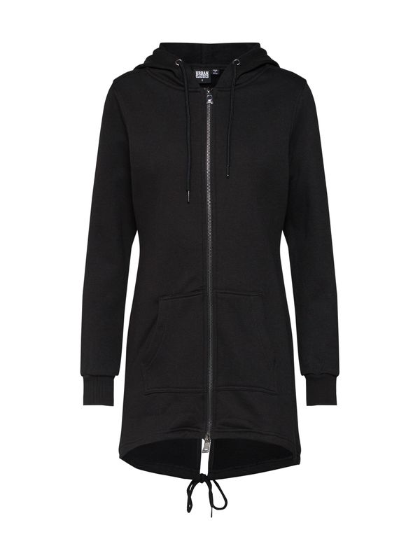 Urban Classics Urban Classics Суичъри с качулка  черно
