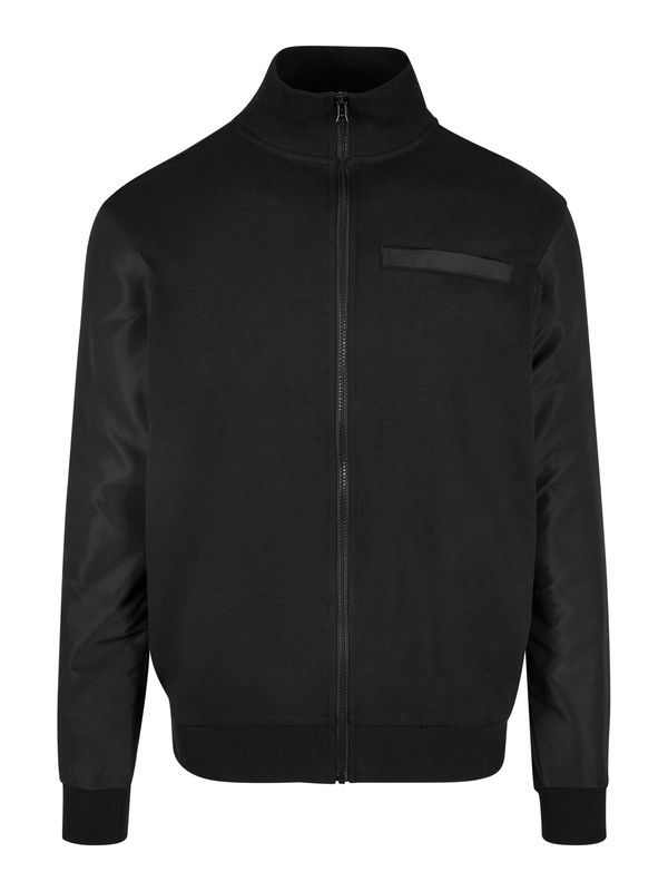 Urban Classics Urban Classics Суичъри с качулка  черно