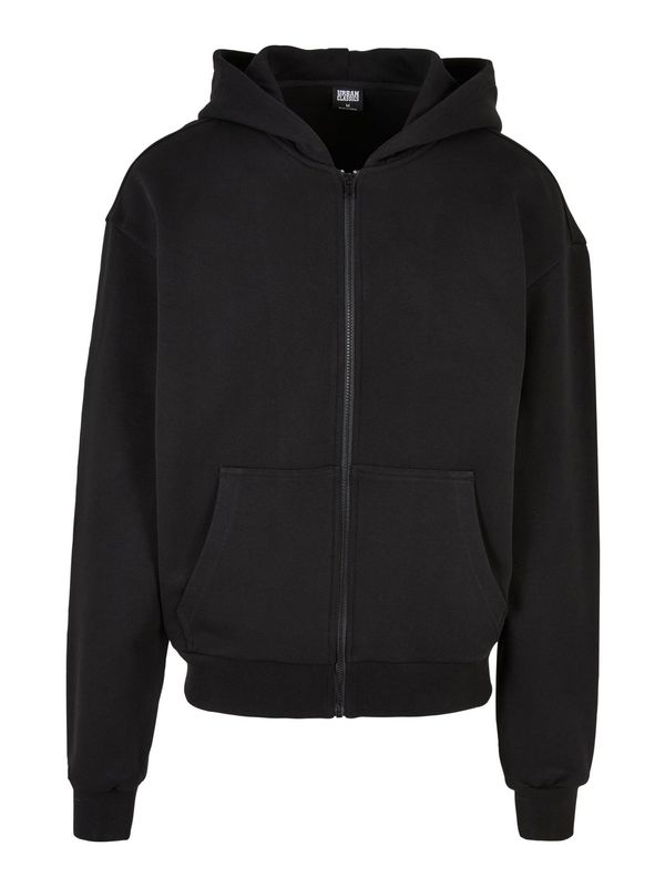 Urban Classics Urban Classics Суичъри с качулка  черно