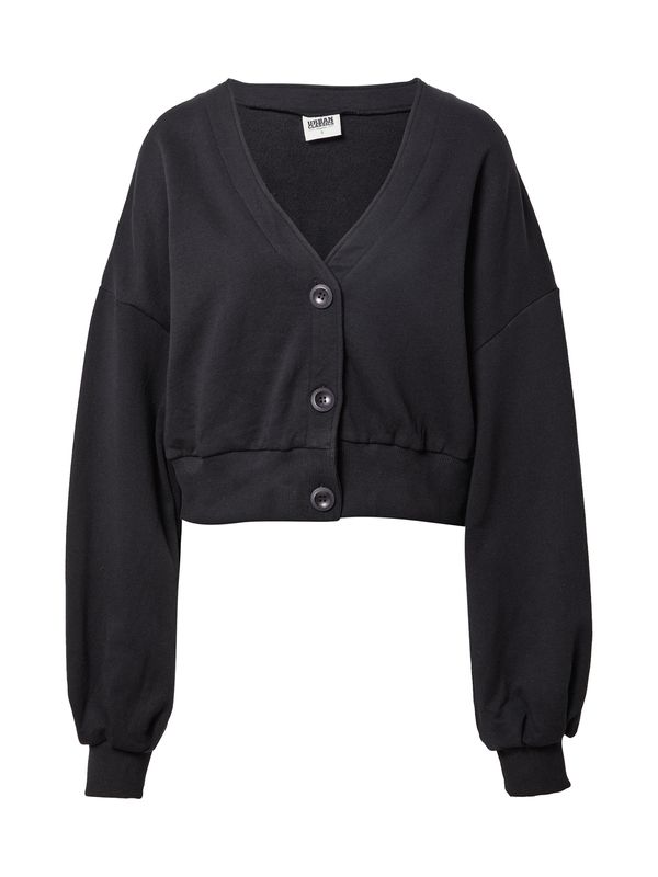 Urban Classics Urban Classics Суичъри с качулка  черно