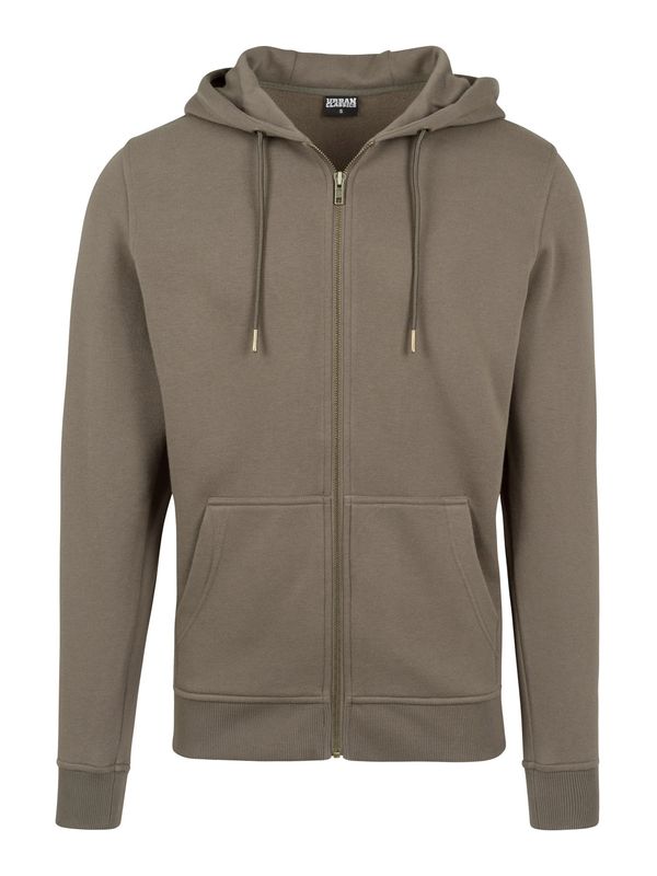 Urban Classics Urban Classics Суичъри с качулка  каки