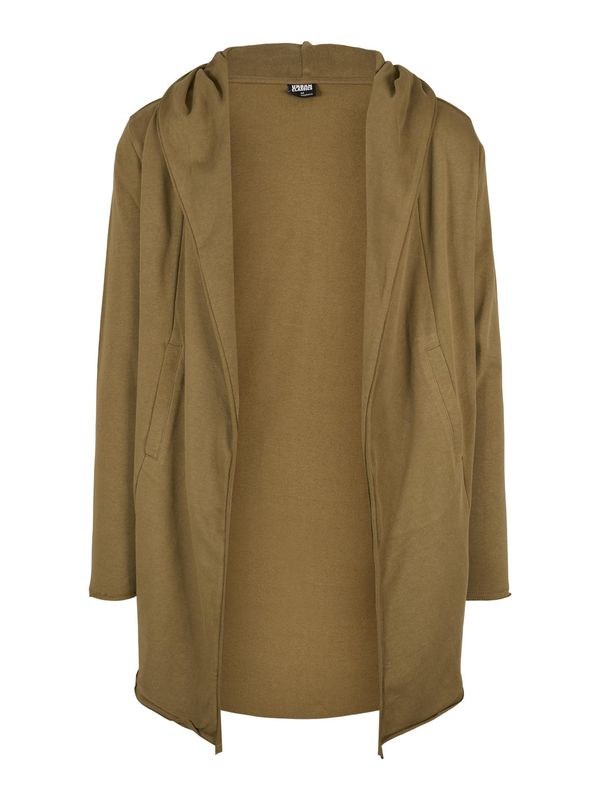 Urban Classics Urban Classics Суичъри с качулка  маслина