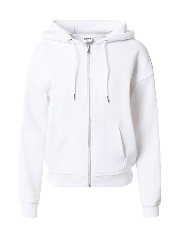 Urban Classics Urban Classics Суичъри с качулка  мръсно бяло