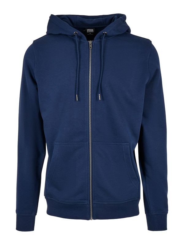 Urban Classics Urban Classics Суичъри с качулка  нейви синьо