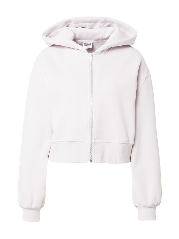 Urban Classics Urban Classics Суичъри с качулка  пастелнолилаво