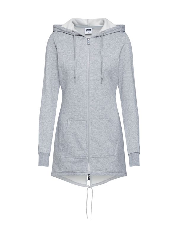 Urban Classics Urban Classics Суичъри с качулка  сиво