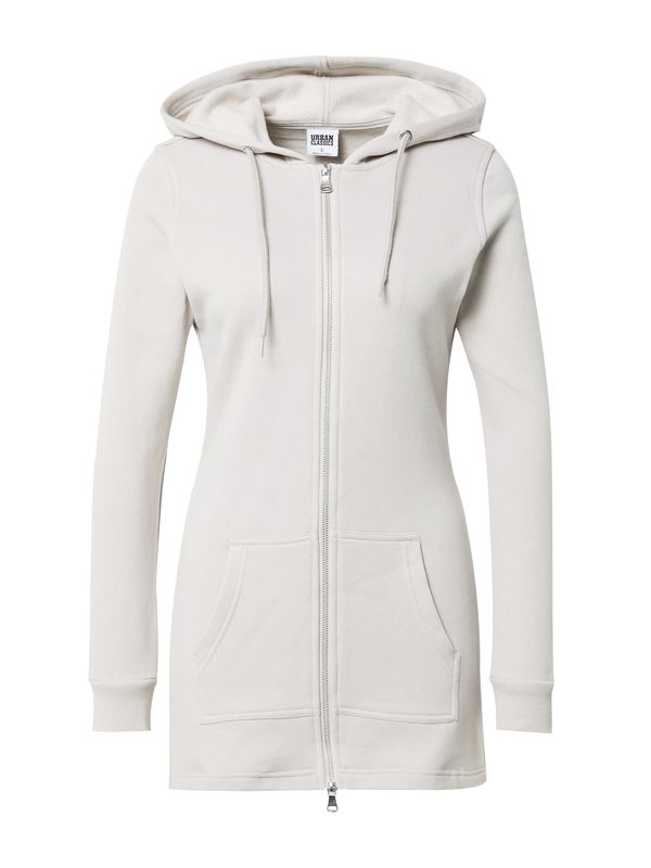 Urban Classics Urban Classics Суичъри с качулка  светлосиво