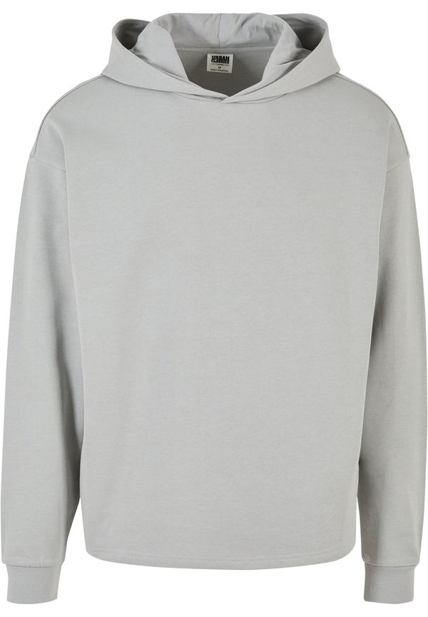 Urban Classics Urban Classics Суичъри с качулка  светлосиво