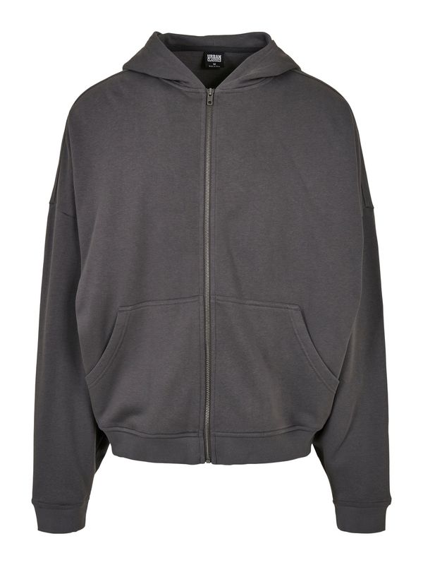 Urban Classics Urban Classics Суичъри с качулка  тъмносиво