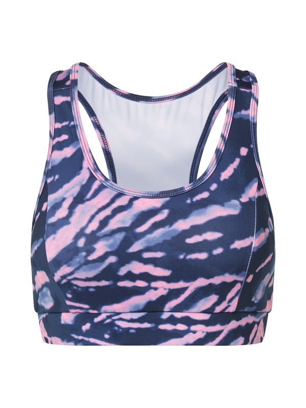 Urban Classics Urban Classics Сутиен  нейви синьо / розово