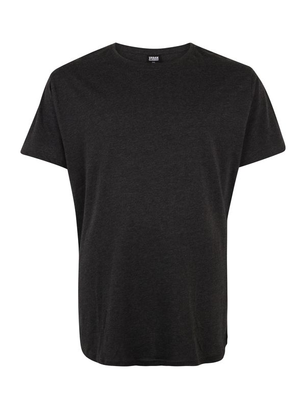 Urban Classics Urban Classics Тениска  антрацитно черно