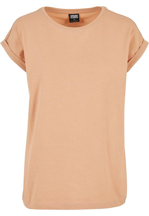 Urban Classics Urban Classics Тениска  бежово
