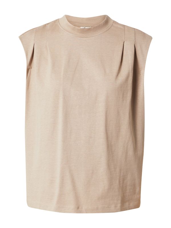 Urban Classics Urban Classics Тениска  бежово