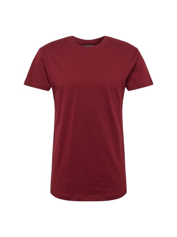 Urban Classics Urban Classics Тениска  бордо