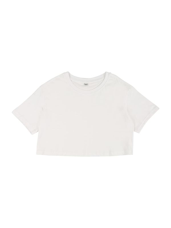 Urban Classics Urban Classics Тениска  бял памук