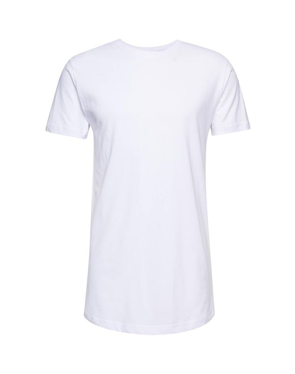 Urban Classics Urban Classics Тениска  бяло