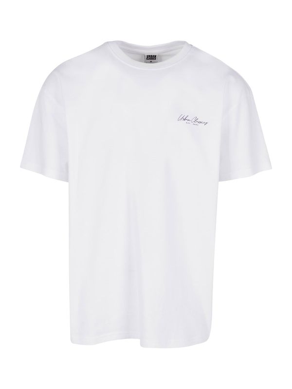 Urban Classics Urban Classics Тениска  бяло