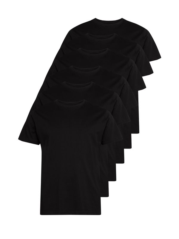 Urban Classics Urban Classics Тениска  черно