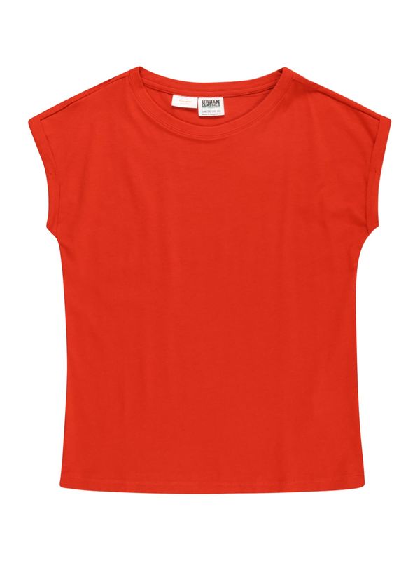 Urban Classics Urban Classics Тениска  червено