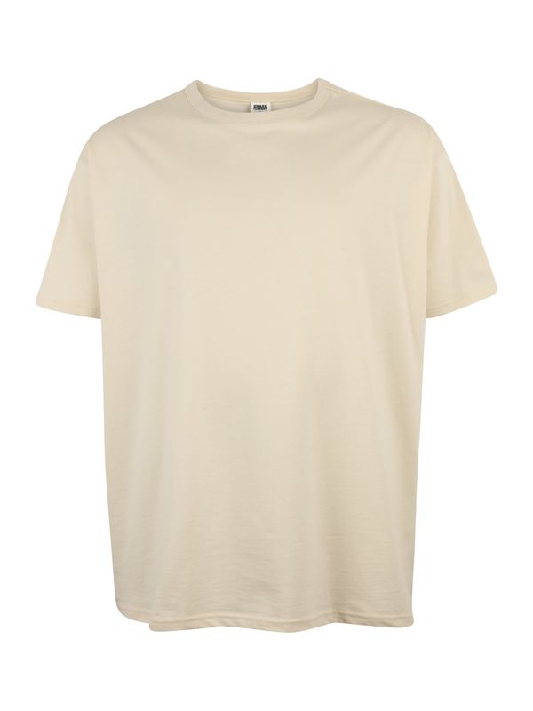 Urban Classics Urban Classics Тениска  цвят "пясък"