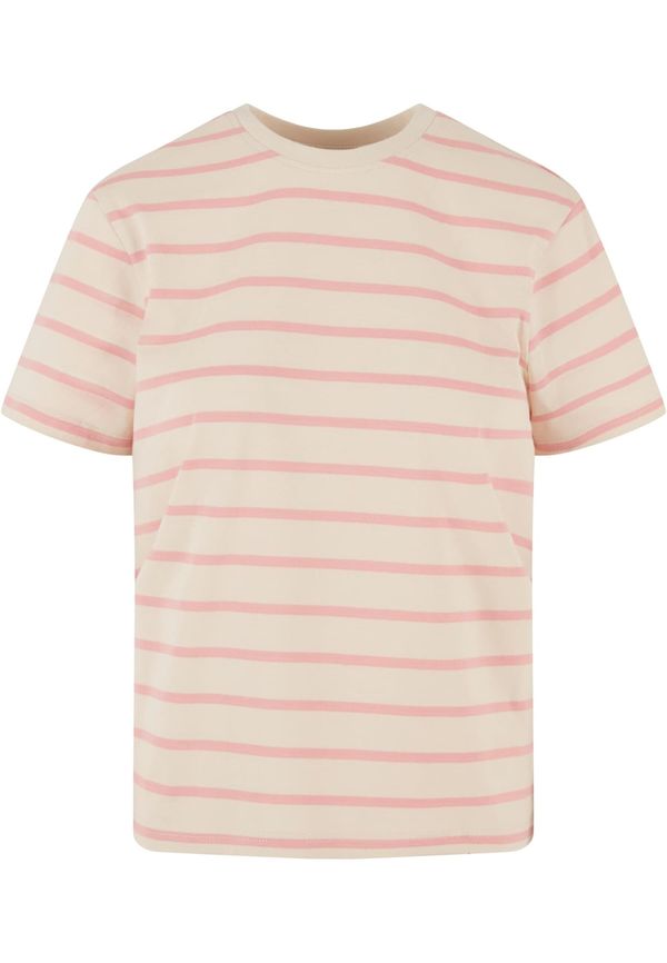 Urban Classics Urban Classics Тениска  екрю / пепел от рози