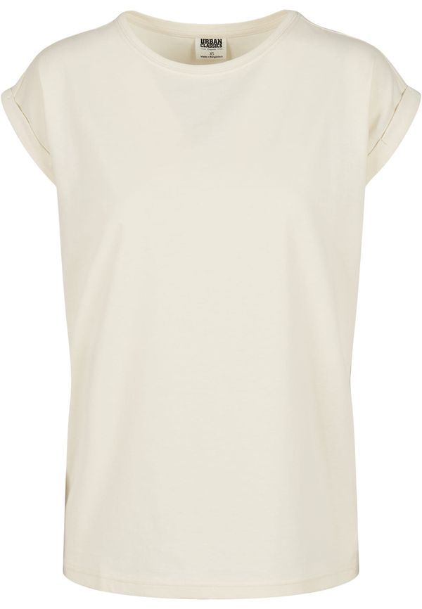 Urban Classics Urban Classics Тениска  естествено бяло